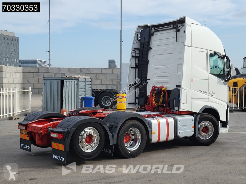 Cabeza tractora Volvo FH 540 FH 6X2 -Truck XL...