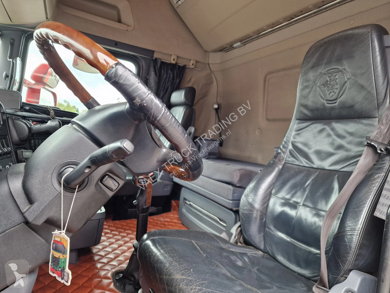 Cabeza tractora Scania R 500 A 6X2/4 Topline -...