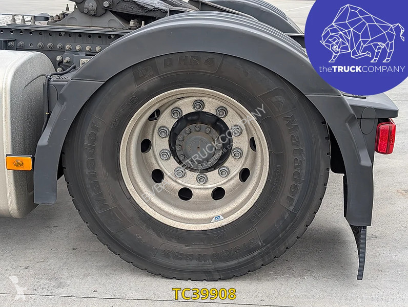 Cabeza tractora Renault T 440