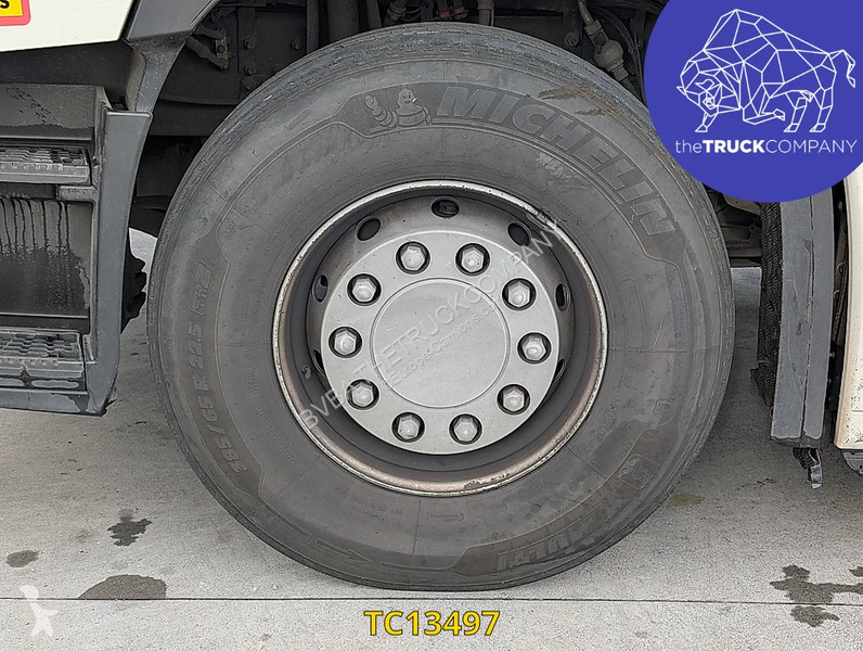 Cabeza tractora Renault T 480