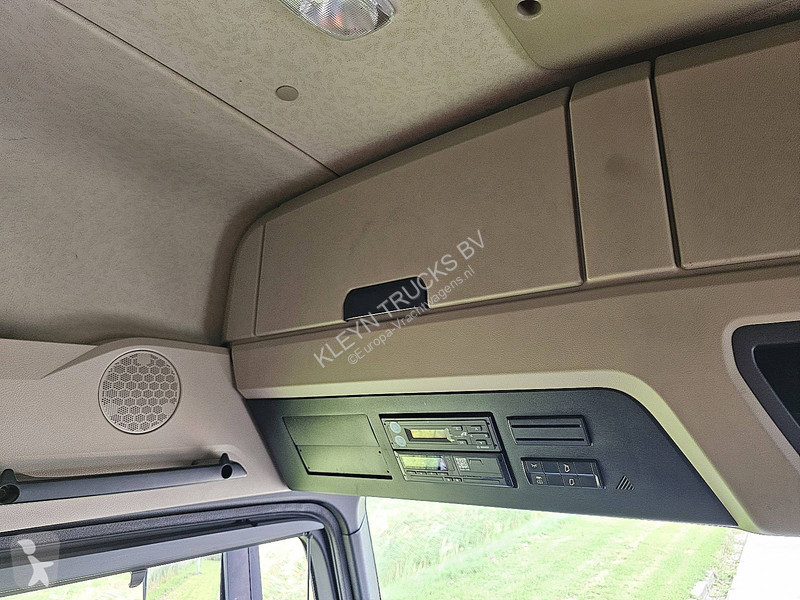 Cabeza tractora Mercedes ACTROS 1840 GEARBOX...