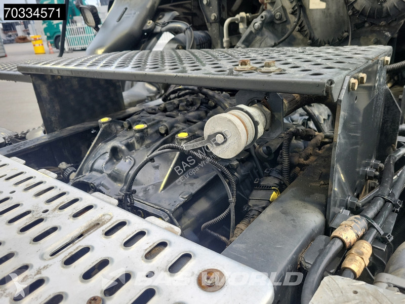 Cabeza tractora Iveco 410 4X4 Allrad Big-Axle...