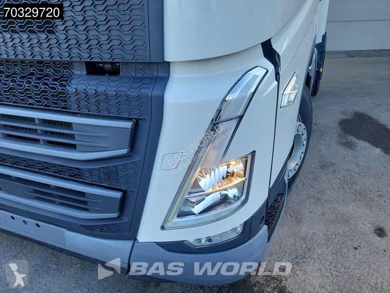 Tahač Volvo 460  4X2 Retarder 2x Tanks 90% Tyres!