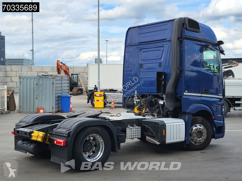 Cabeza tractora Mercedes 1846 4X2 BigSpace...