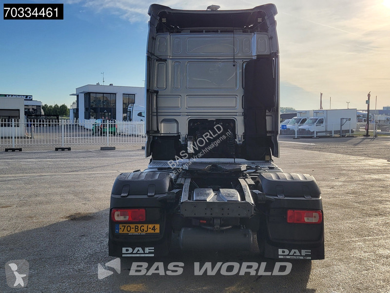 Cabeza tractora DAF 460  4X2 NL-Truck APK SC...