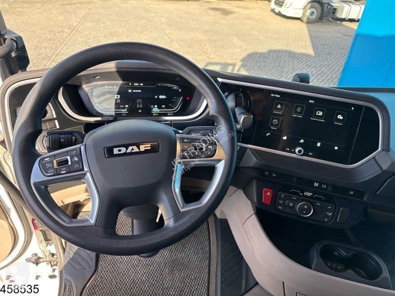 Trekker DAF 480 EURO 6e, Standairco