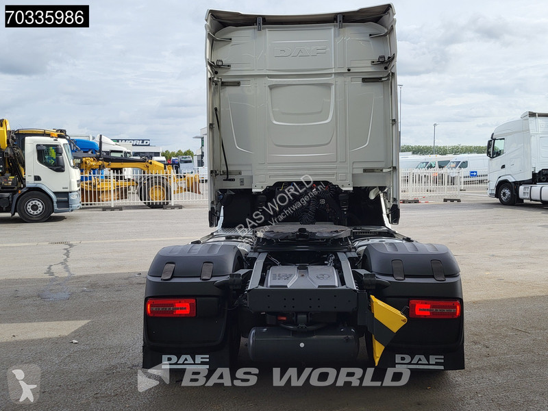 Cabeza tractora DAF 480 4X2 2x Tanks Standklima...