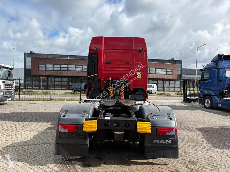 Cabeza tractora MAN TGX + RETARDER + EURO 6 +...