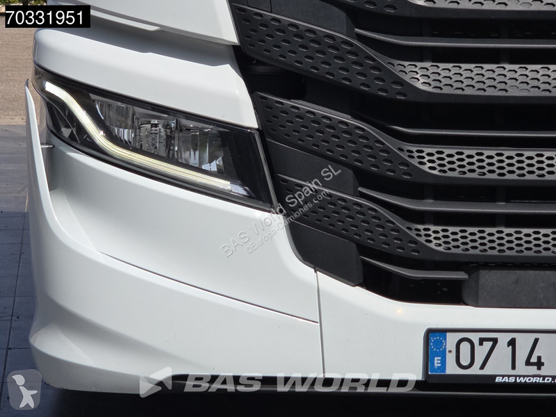 Nyergesvontató Iveco S-Way 490 4X2 Retarder 2x...