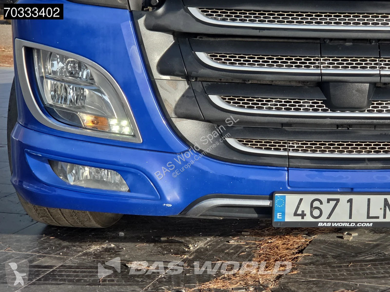 Nyergesvontató DAF 480 4X2 SC 2x Tanks ACC...