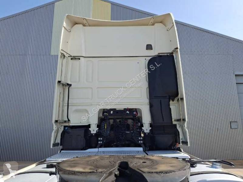 Cabeza tractora DAF 480