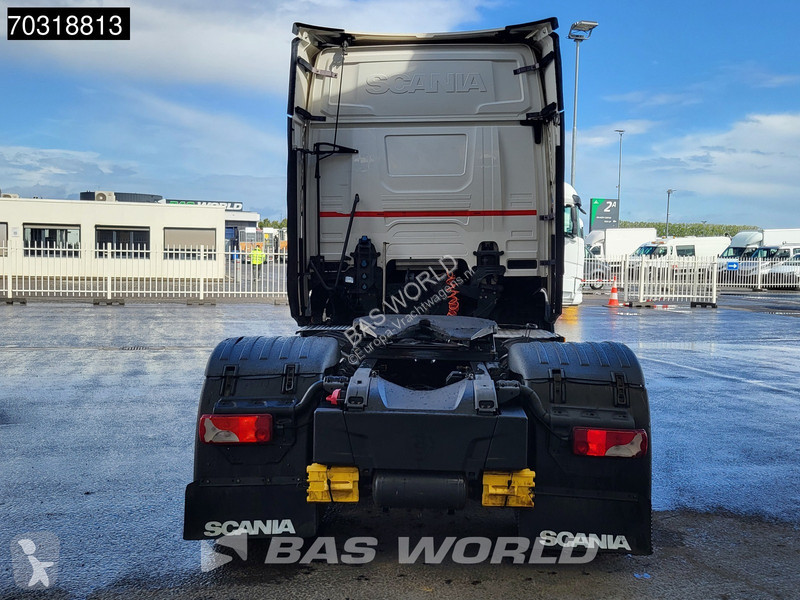 Tahač Scania R410 4X2 NG! Retarder 2x Tanks ACC