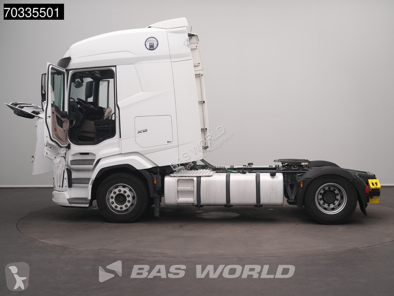 Tahač DAF 480  4X2 2x Tanks ACC
