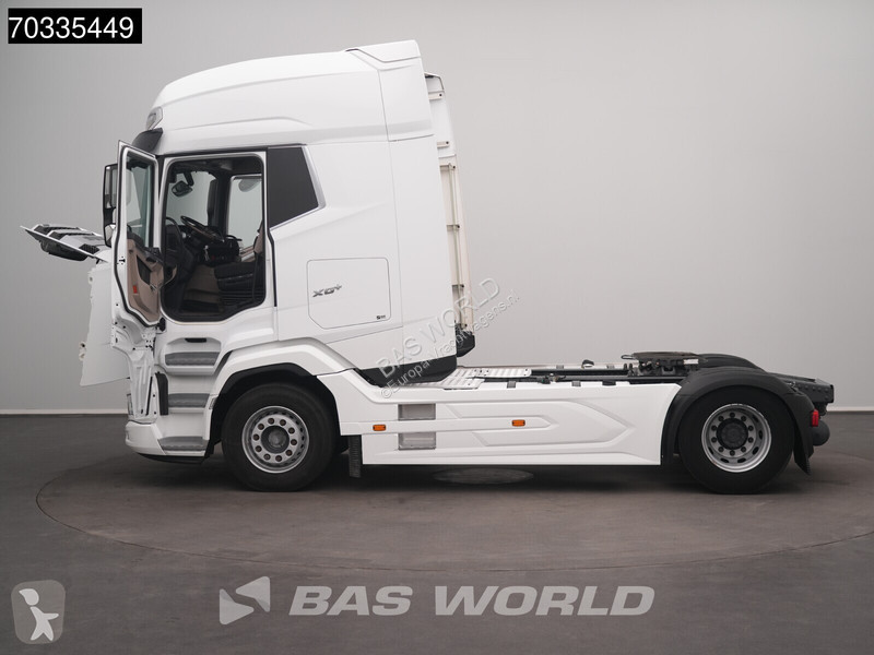 Tahač DAF + 530 4X2 Retarder 2x Tanks...