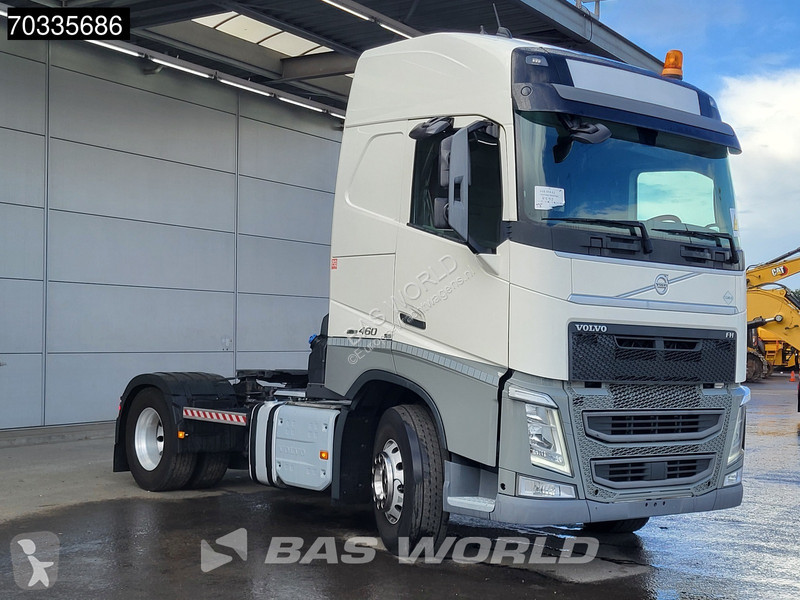 Cabeza tractora Volvo 460  4X2 LNG! ADR...