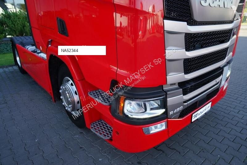 Tahač Scania R 450 / HYDRAULIKA / RETARDER /...