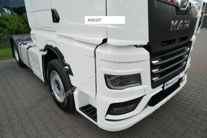 Trekker MAN TGX 18.510 / GX /  RETARDER  / NAVI...