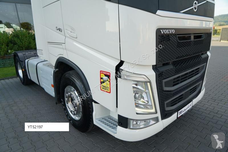 Cabeza tractora Volvo / HYDRAULIKA / I-SHIFT /...