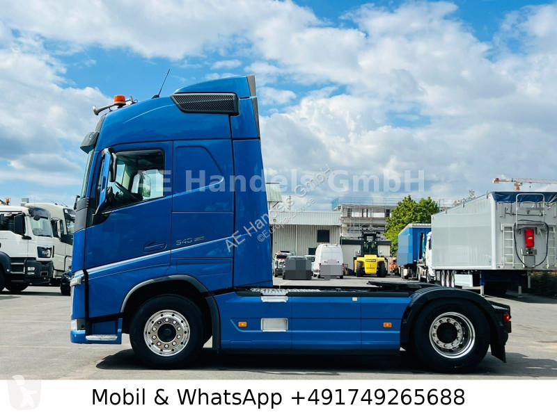 Tahač Volvo I-Shift Globetrotter BL *VEB+/ACC/Alu