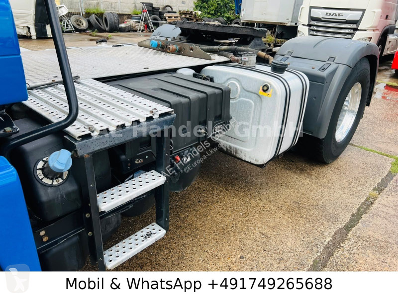 Cap tractor MAN 18.460 L BL 4x4 HydroDrive...