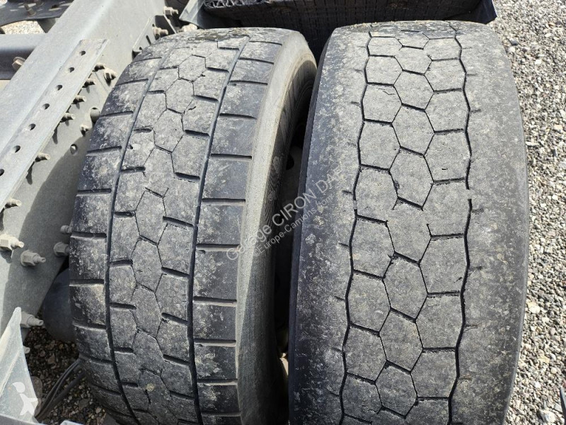 Cabeza tractora Renault 460 Gamme T