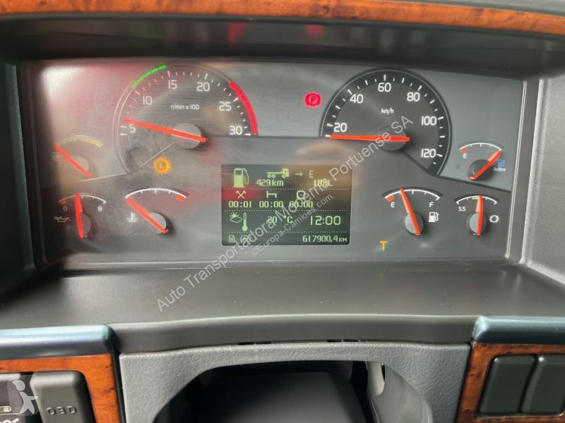 Trekker Volvo 500