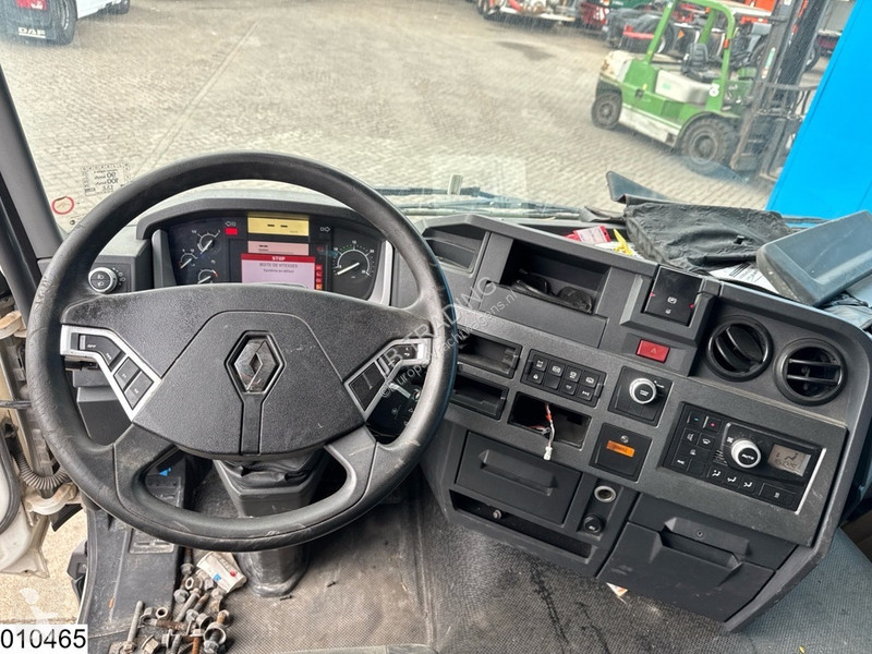 Trekker Renault T 460 EURO 6, Retarder, PTO,...