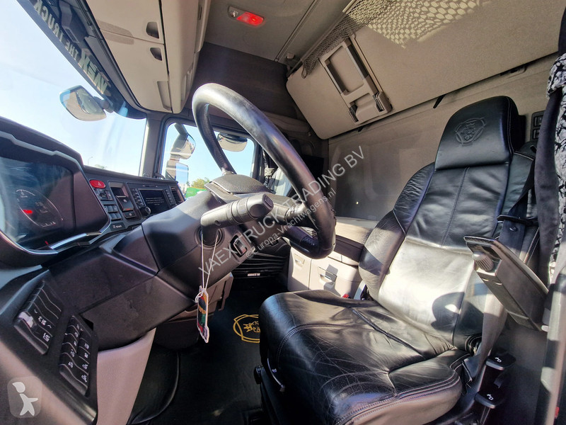 Tahač Scania S500 NS Highline 6x2 -...