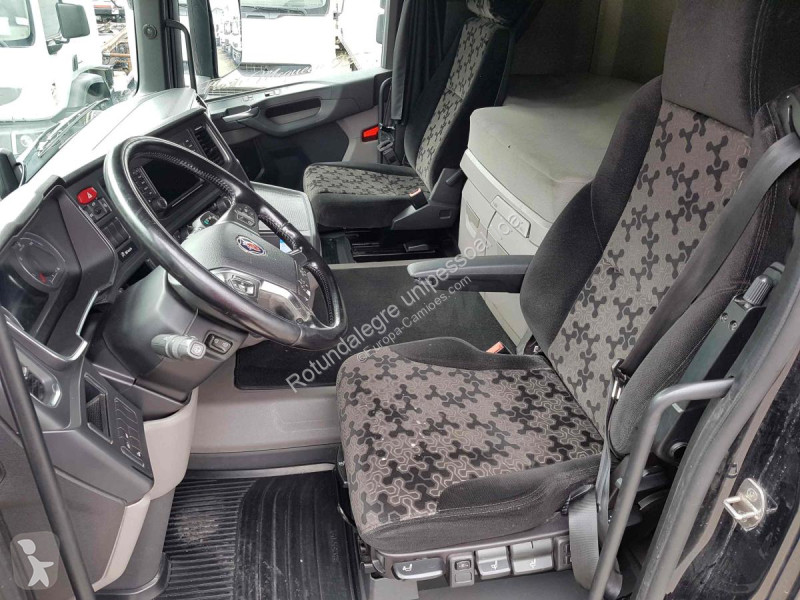Trekker Scania R 410 RETARDER + AC DE ARQUE