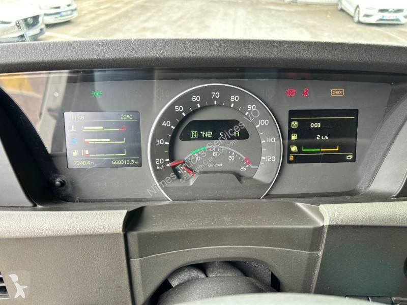 Cabeza tractora Volvo 500