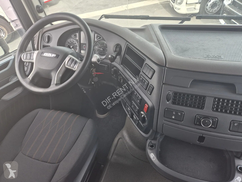 Tahač DAF 480 FT SUPER SPACE CAB ZF INTARDER