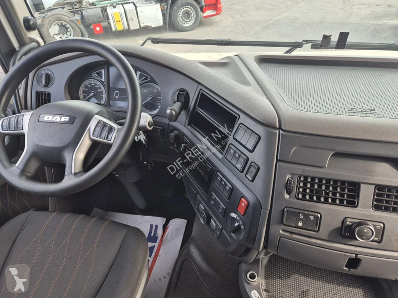 Tahač DAF 480 FT SUPER SPACE CAB ZF INTARDER