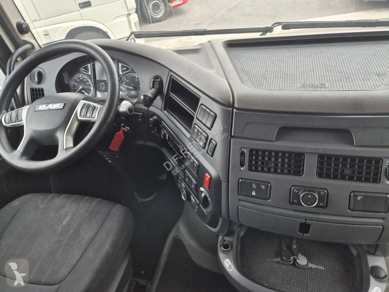 Tahač DAF 480 FT SUPER SPACE CAB ZF INTARDER