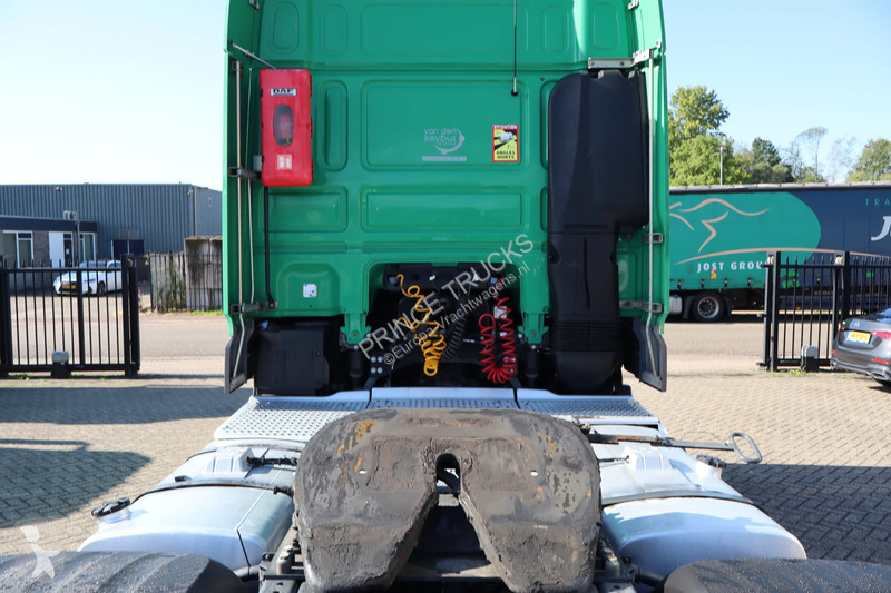 Nyergesvontató DAF 480 * EURO6 * 4X2 *