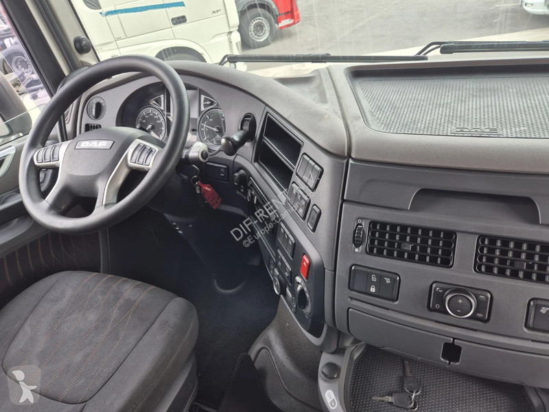 Tahač DAF 480 FT SUPER SPACE CAB ZF INTARDER