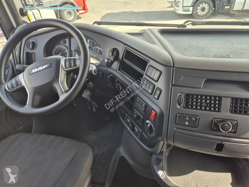 Tahač DAF 480 FT SUPER SPACE CAB ZF INTARDER