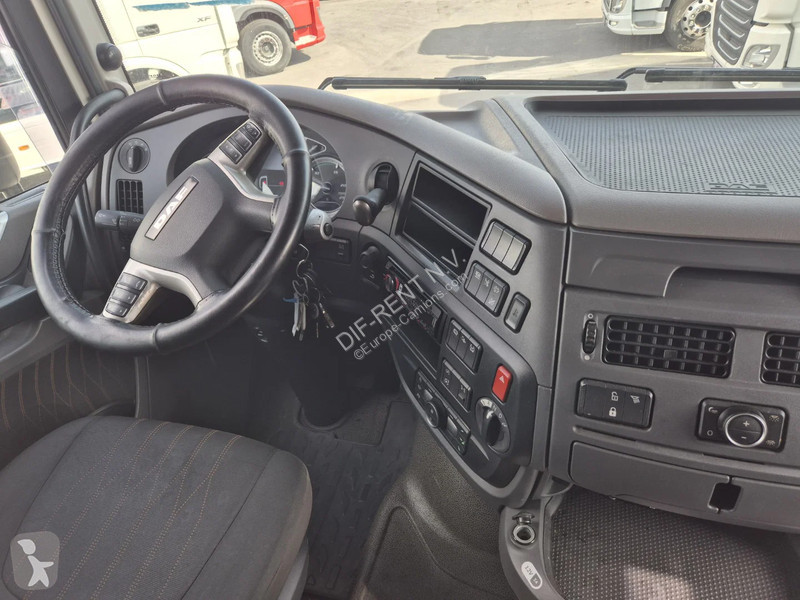 Tahač DAF 480 FT SUPER SPACE CAB ZF INTARDER
