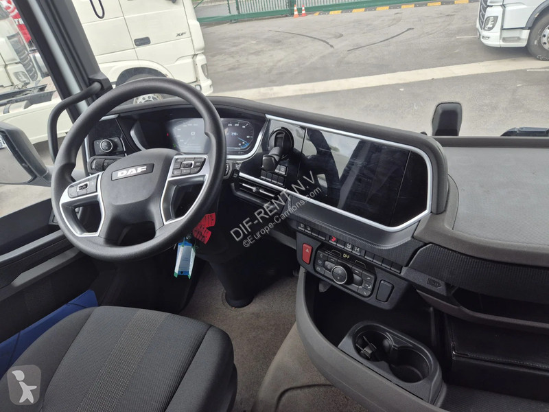 Tahač DAF 480 FT