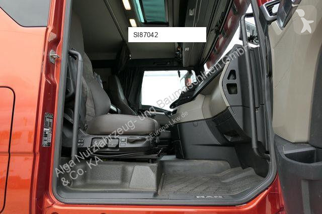 Trekker MAN 18.510 TGX 4x4, HydroDrive, Navi,...