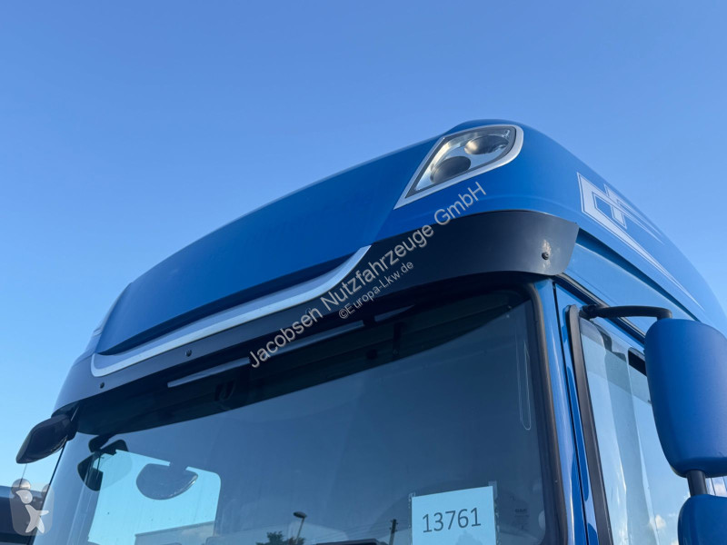 Tahač DAF 480FT 4x2 SSC, Blatt/Luft, Retarder,...