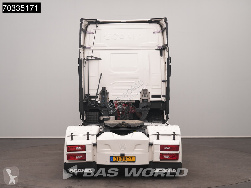 Cabeza tractora Scania S580 S 4X2 Full Option!...