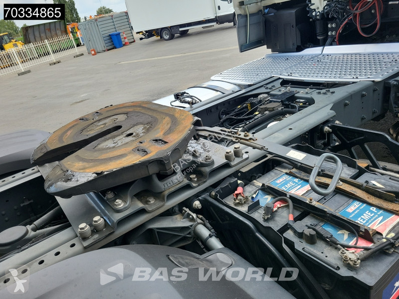Nyergesvontató DAF 480 4X2 SC LED Cruise Control