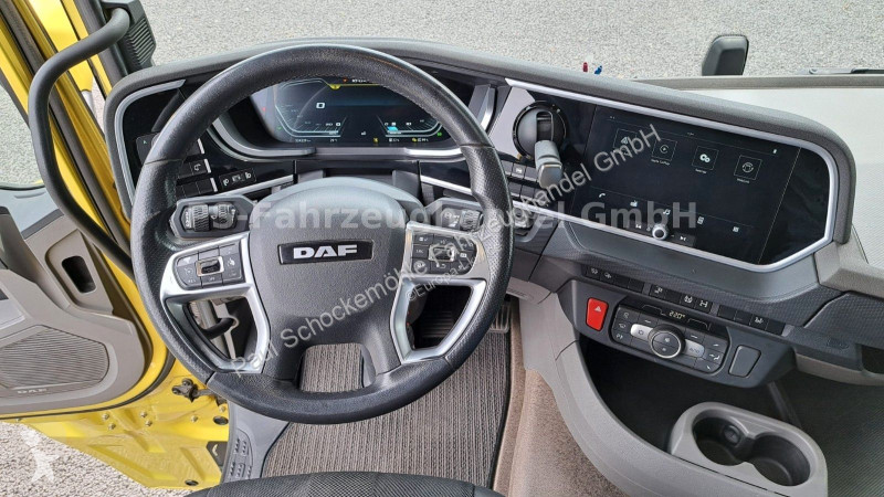 Nyergesvontató DAF 480 FT*Blatt/Luft*ALCOA