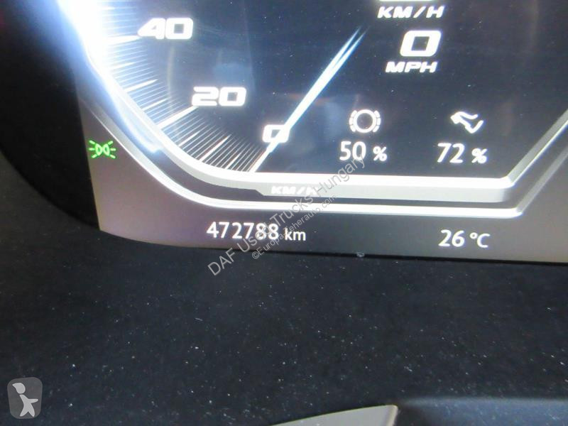 Cabeza tractora DAF 480 FT 4X2