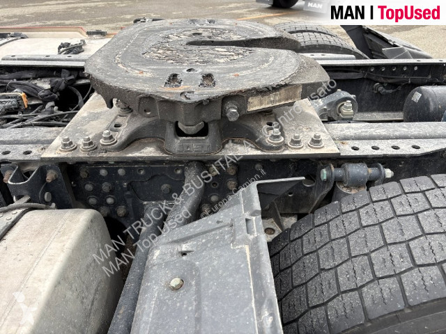 Tahač MAN TGX 18.470 4x2 BL SA