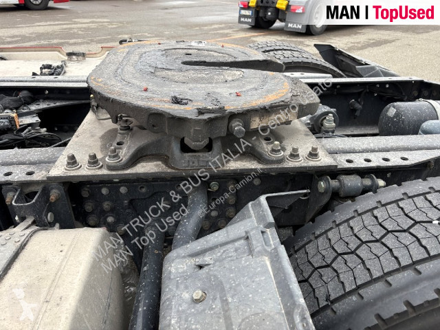 Tahač MAN TGX 18.470 4x2 BL SA