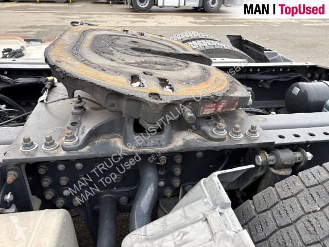 Tahač MAN TGX 18.470 4x2 BL SA