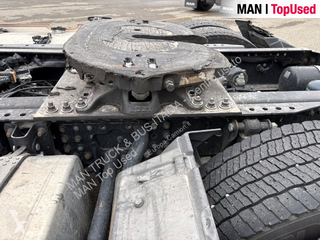 Cabeza tractora MAN TGX 18.470 4x2 BL SA