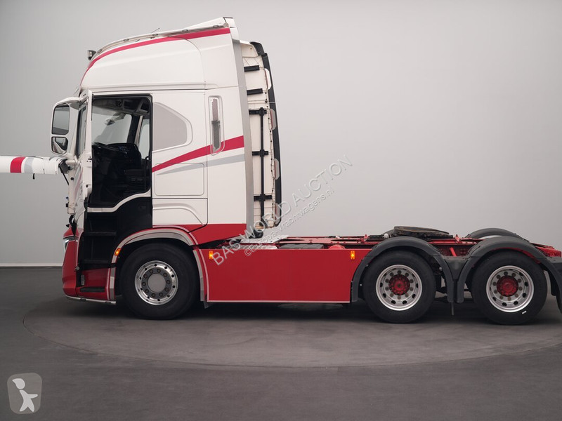 Tahač Iveco X-Way X-Way 570