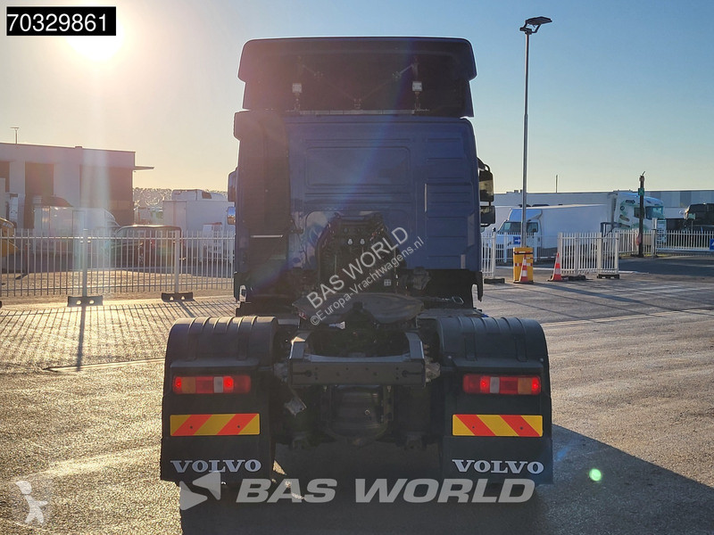 Tahač Volvo 410 4X2  Hydraulic